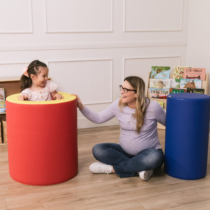 Zone Softplay Block PlaySet 2-Piece
