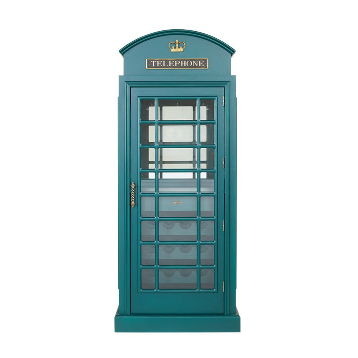 Booth Tall Bar unit | Green