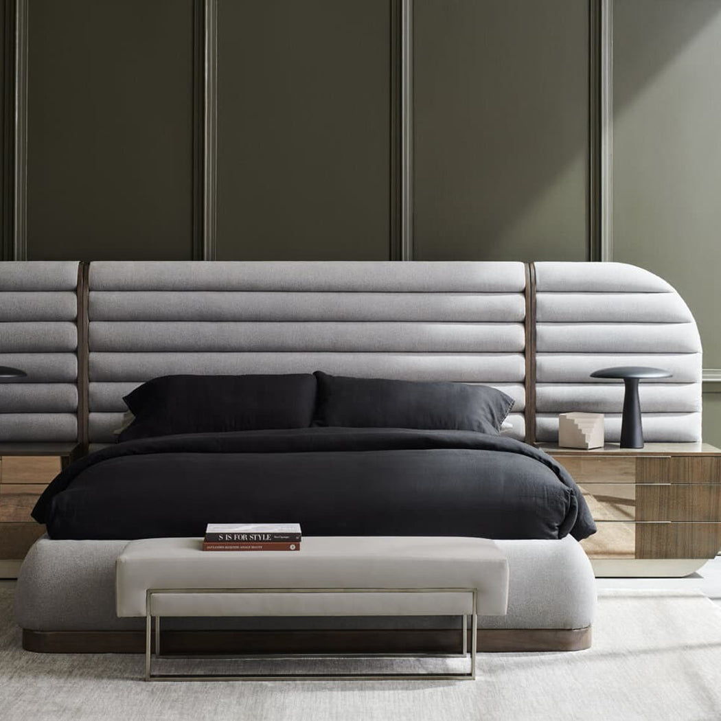 Moda Bed Without Storage | King