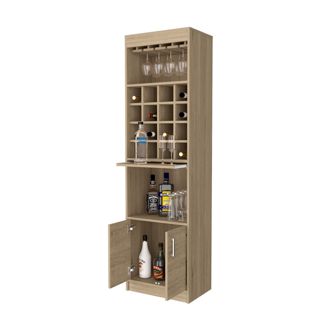 Riko Bar Unit | Beige