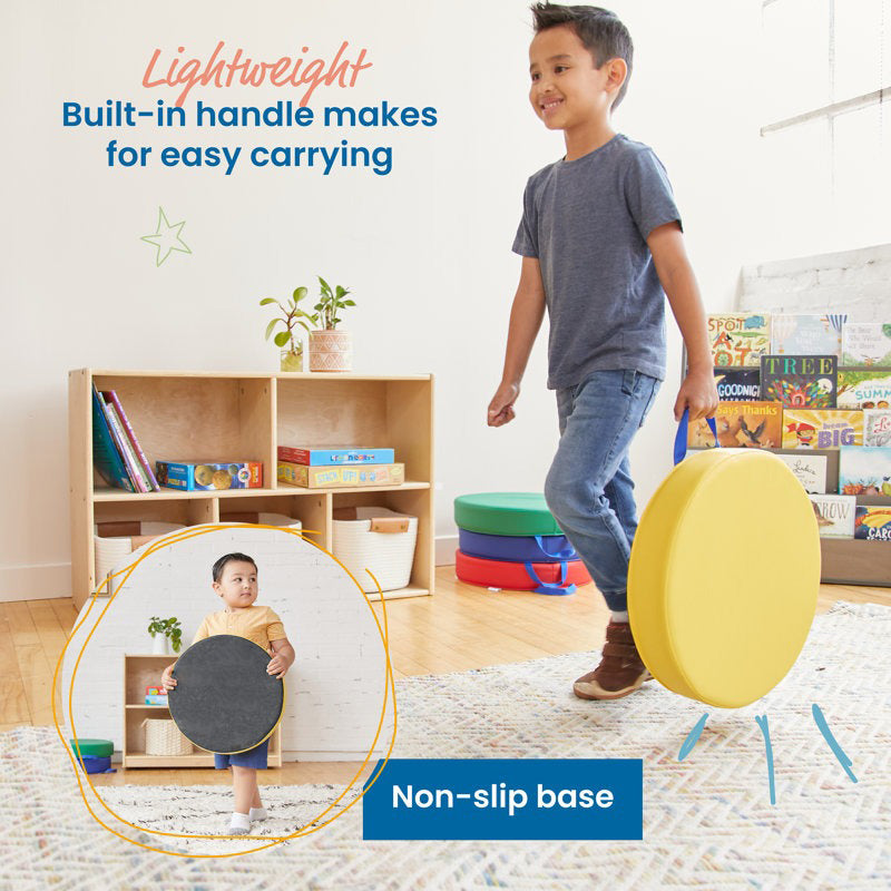 Clicle Cushion Playset 4-Piece