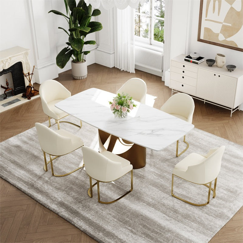 See 6-Seater Dining Table Set