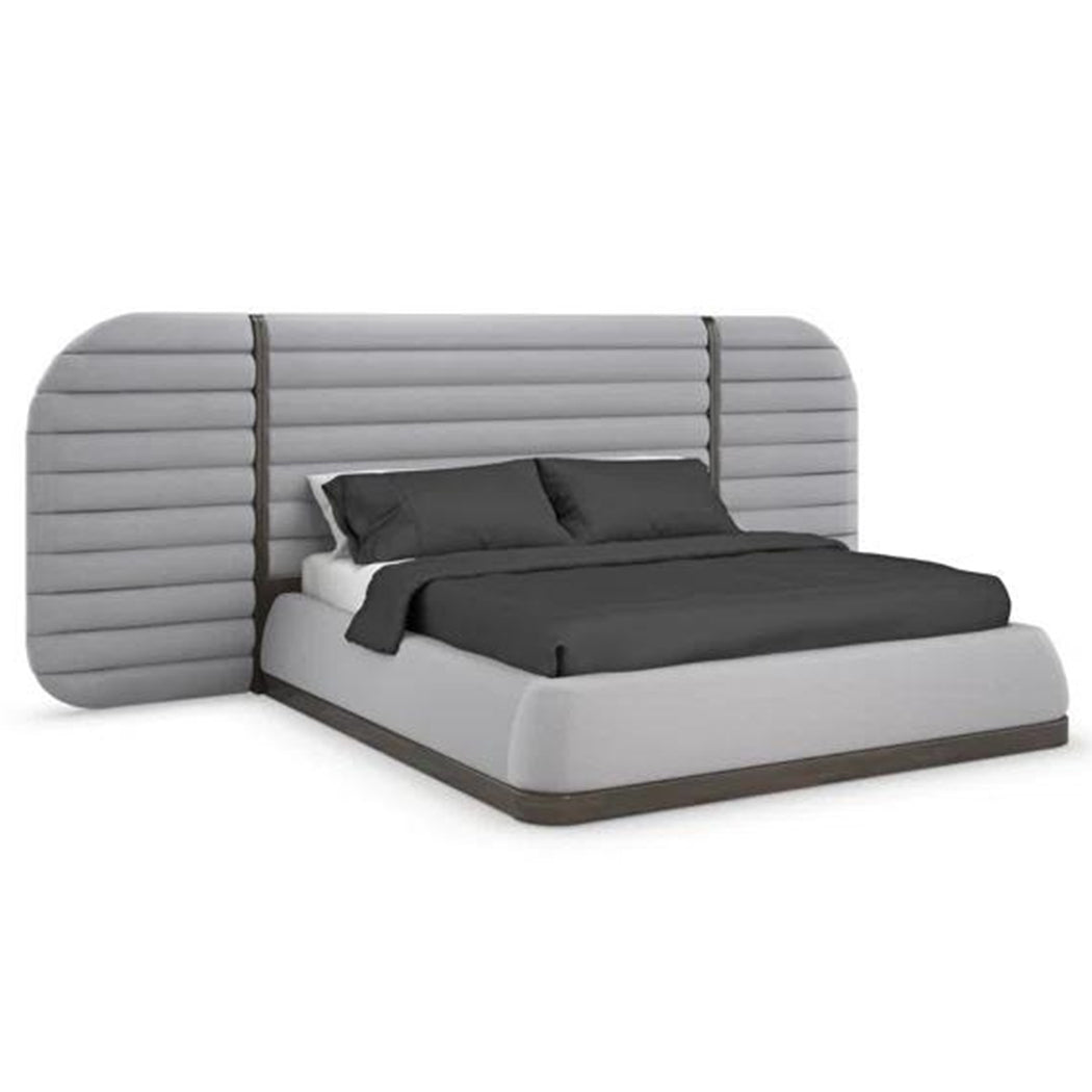 Moda Bed Without Storage | King