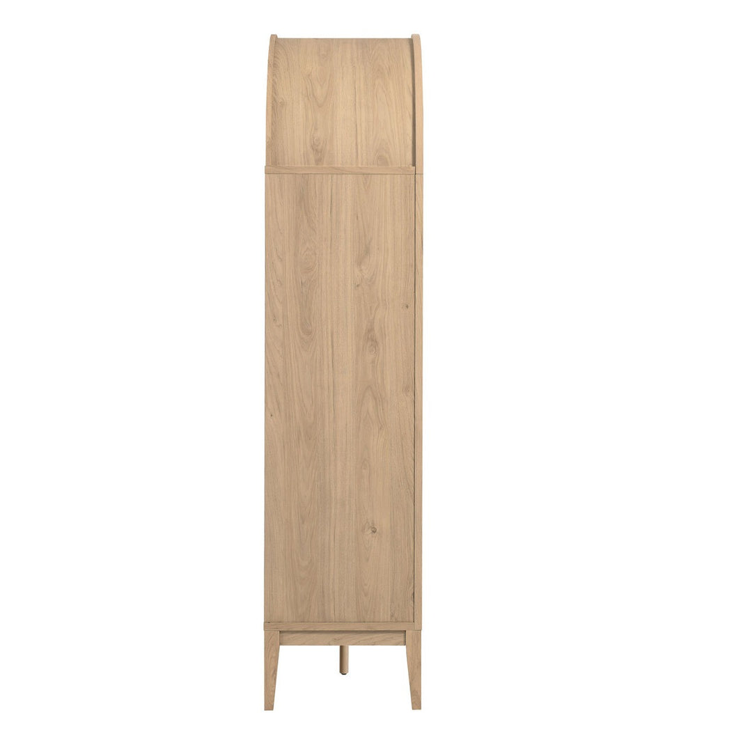 Hina Tall Bar Unit | Natural