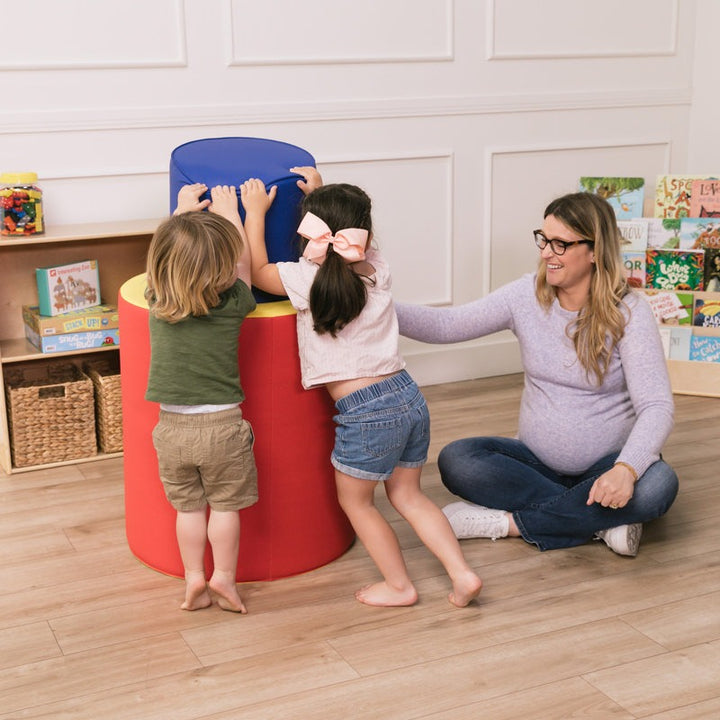 Zone Softplay Block PlaySet 2-Piece