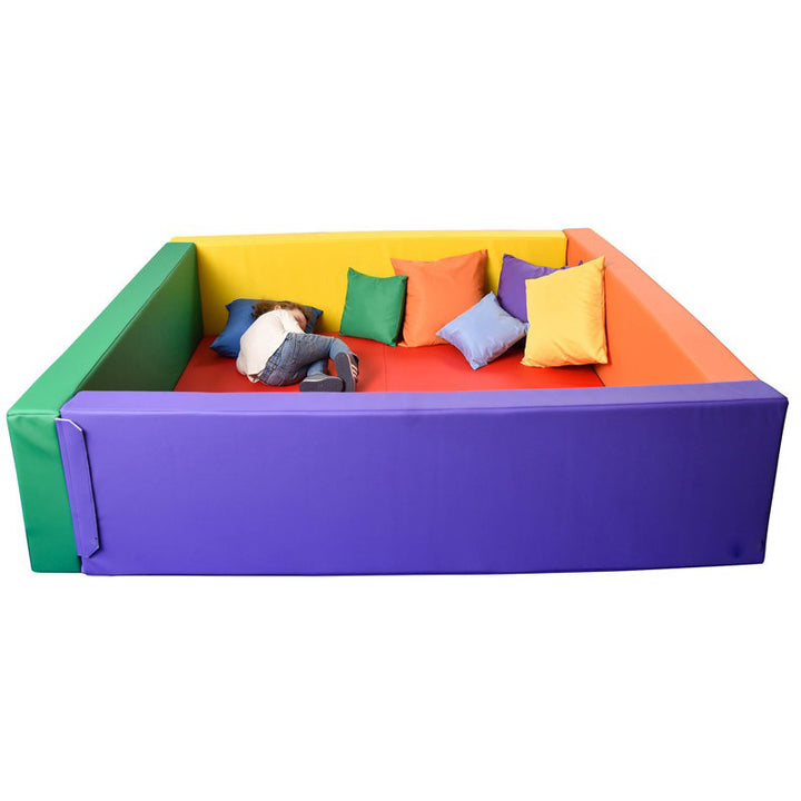 Lolli Softplay Activity Mat Playset 5-Piece