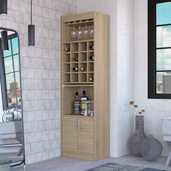 Riko Bar Unit | Beige