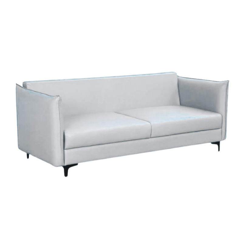 Master Sofa | 3 seater | White