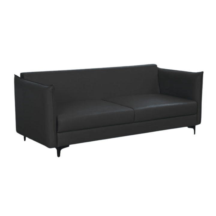 Master Sofa | 2 seater | Black