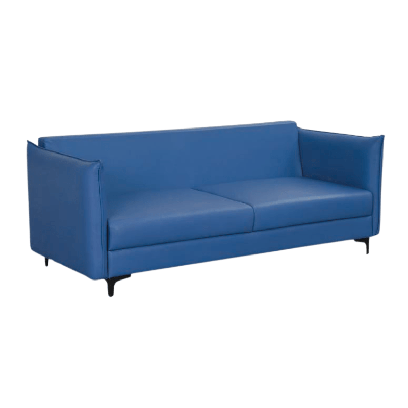 Master Sofa | 2 seater | Blue