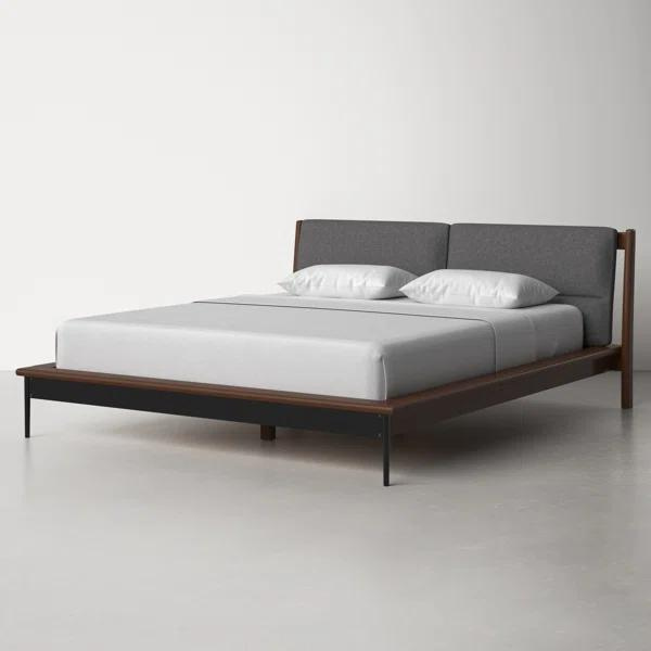 Raines Bed Without Storage | King