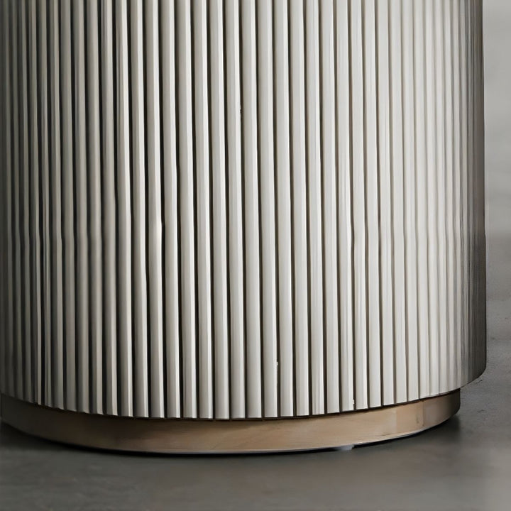 Veya Side Table | Gray