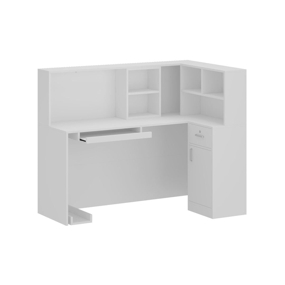Seth Reception Table | White