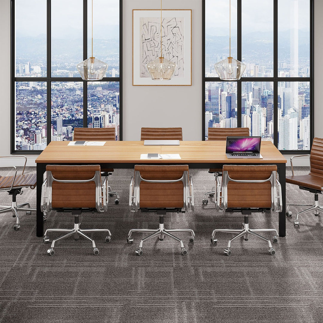 Jin  Meeting table | Beige