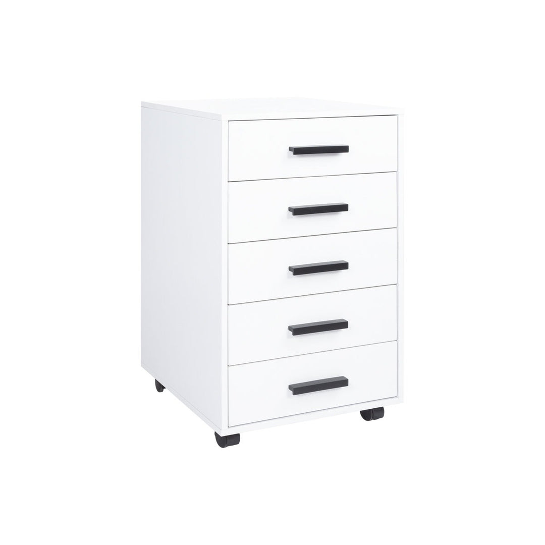 Moana Pedestal Drawer | White