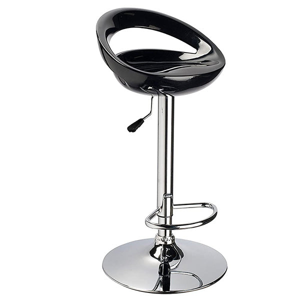 Hudson Bar Stool | Black