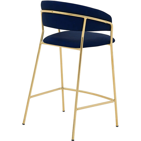 Jacob Bar Stool | Blue