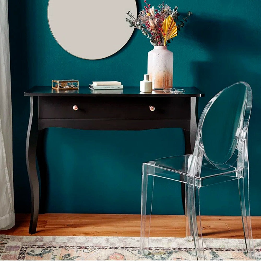 Mathilda Acrylic  Chair | Clear