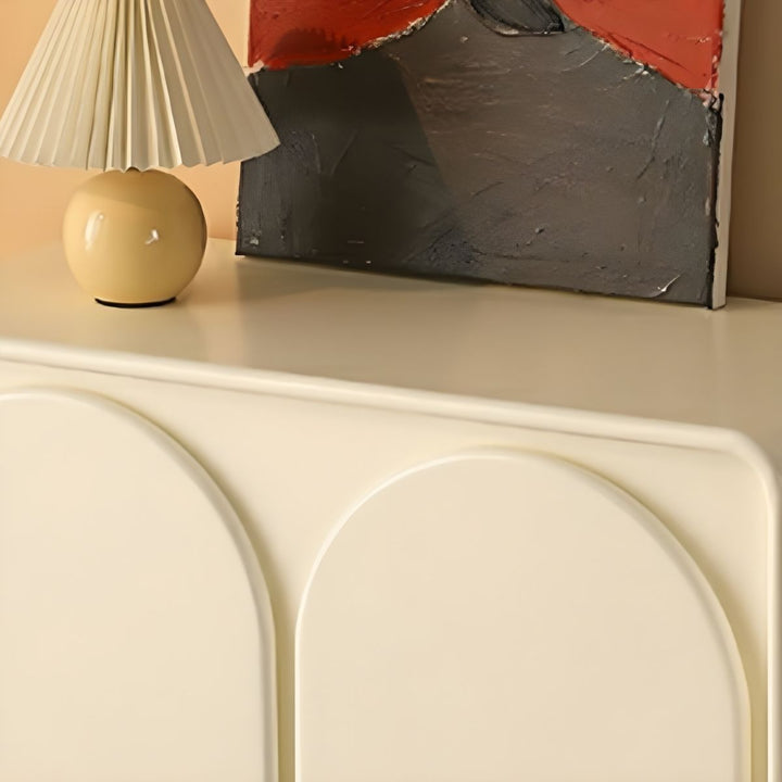 Zoryana Shoes Rack | Beige