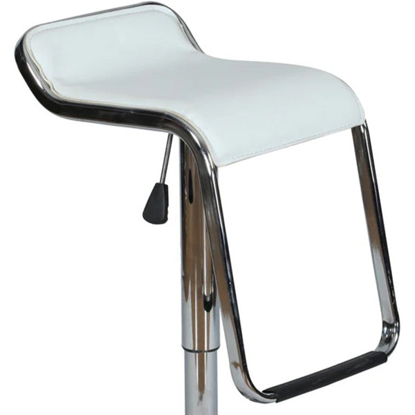 Leo Bar Stool |White