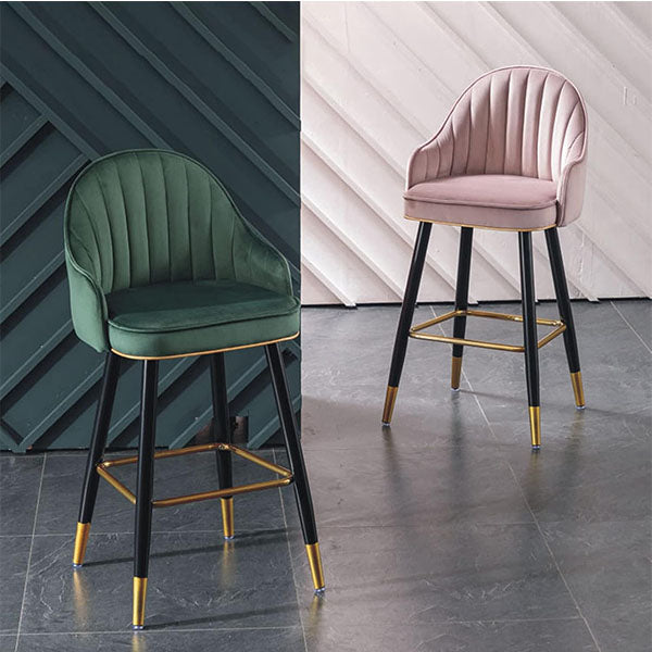 Boun Bar Stool | Green