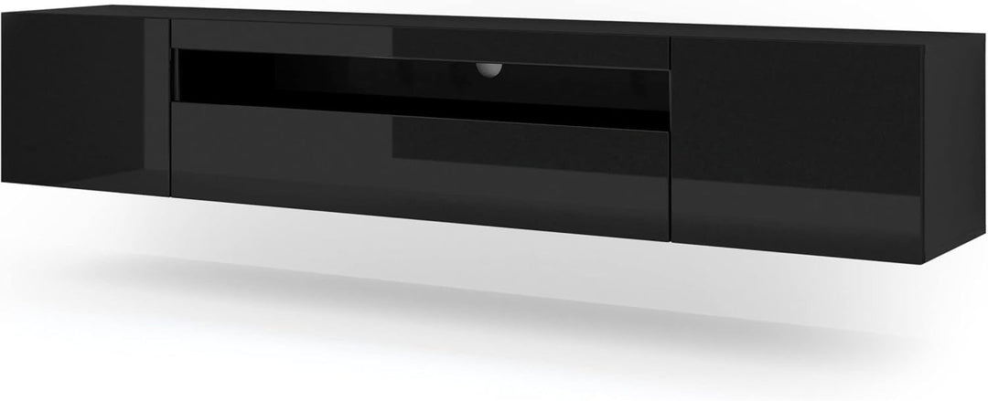 Nav Tv Stand | Large | Black