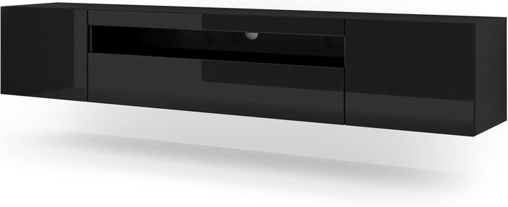 Nav Tv Stand | Large | Black
