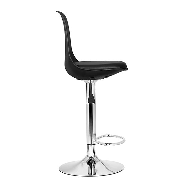 Luke Bar Stool | Black