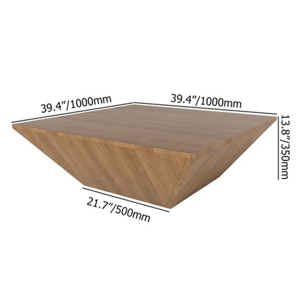 Bengal Coffee Table | Walnut