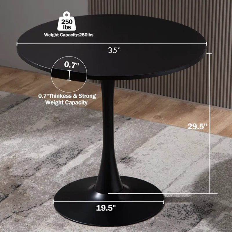 Cody 2 Seater Dining Table Set