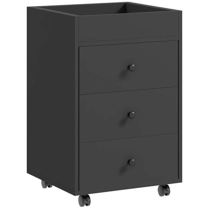 Wai Pedestal Drawer | Black