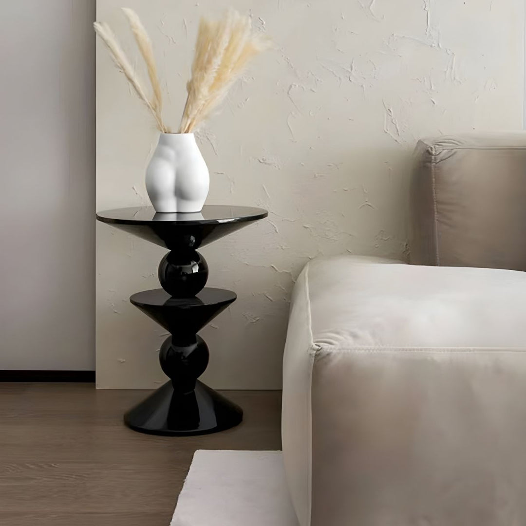 Dana Side Table | Black