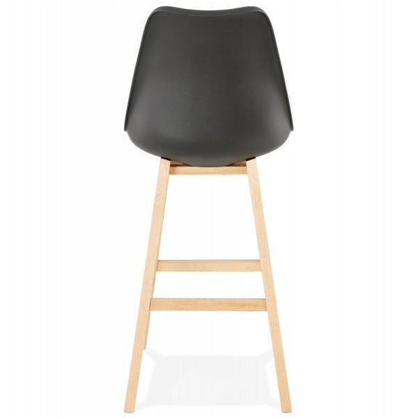 Samuel Bar Stool | Black