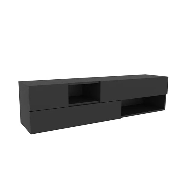 Nolan Tv Stand| Black