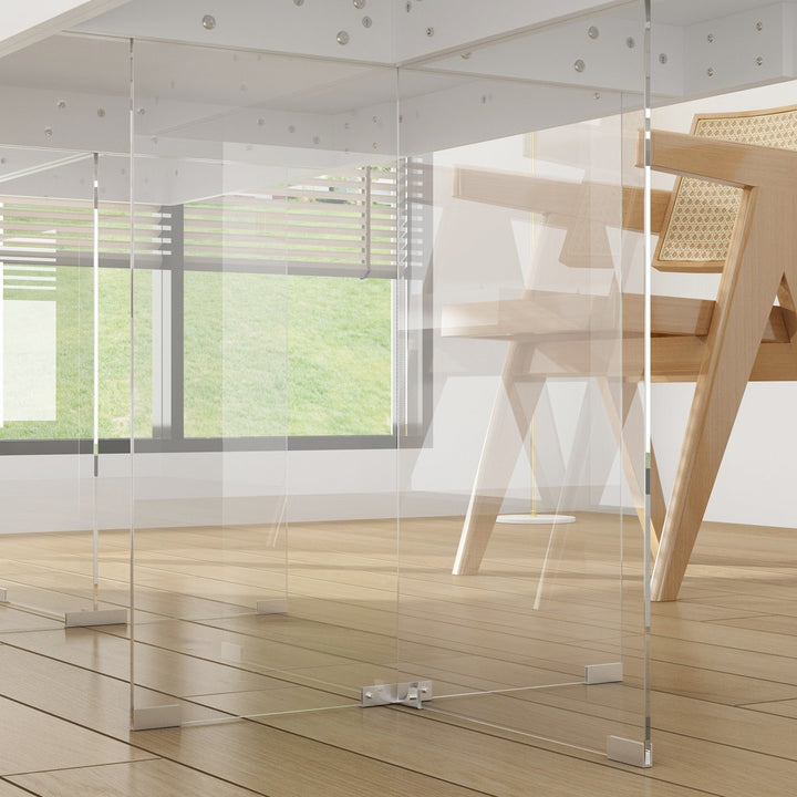 Yemi Meeting Table | White