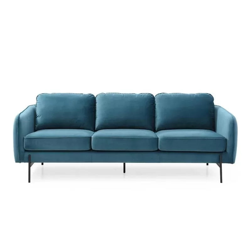 Esteban Sofa | 3 Seater | Blue