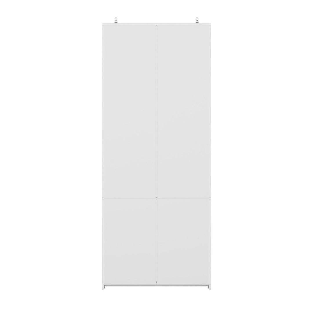 Zojo Tall Crockery Unit | White