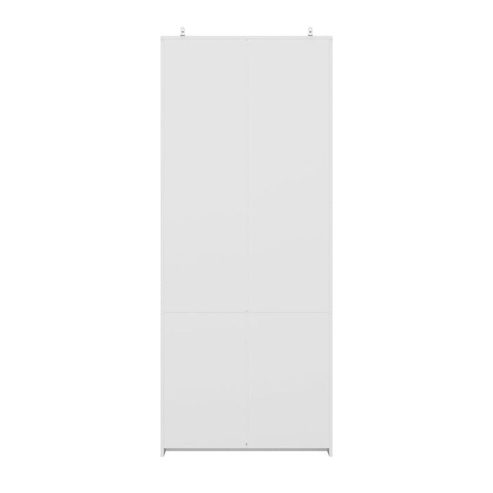 Zojo Tall Crockery Unit | White