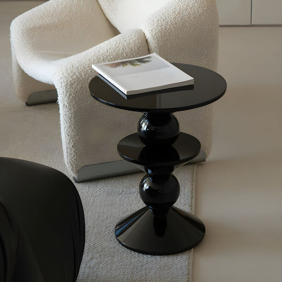 Dana Side Table | Black