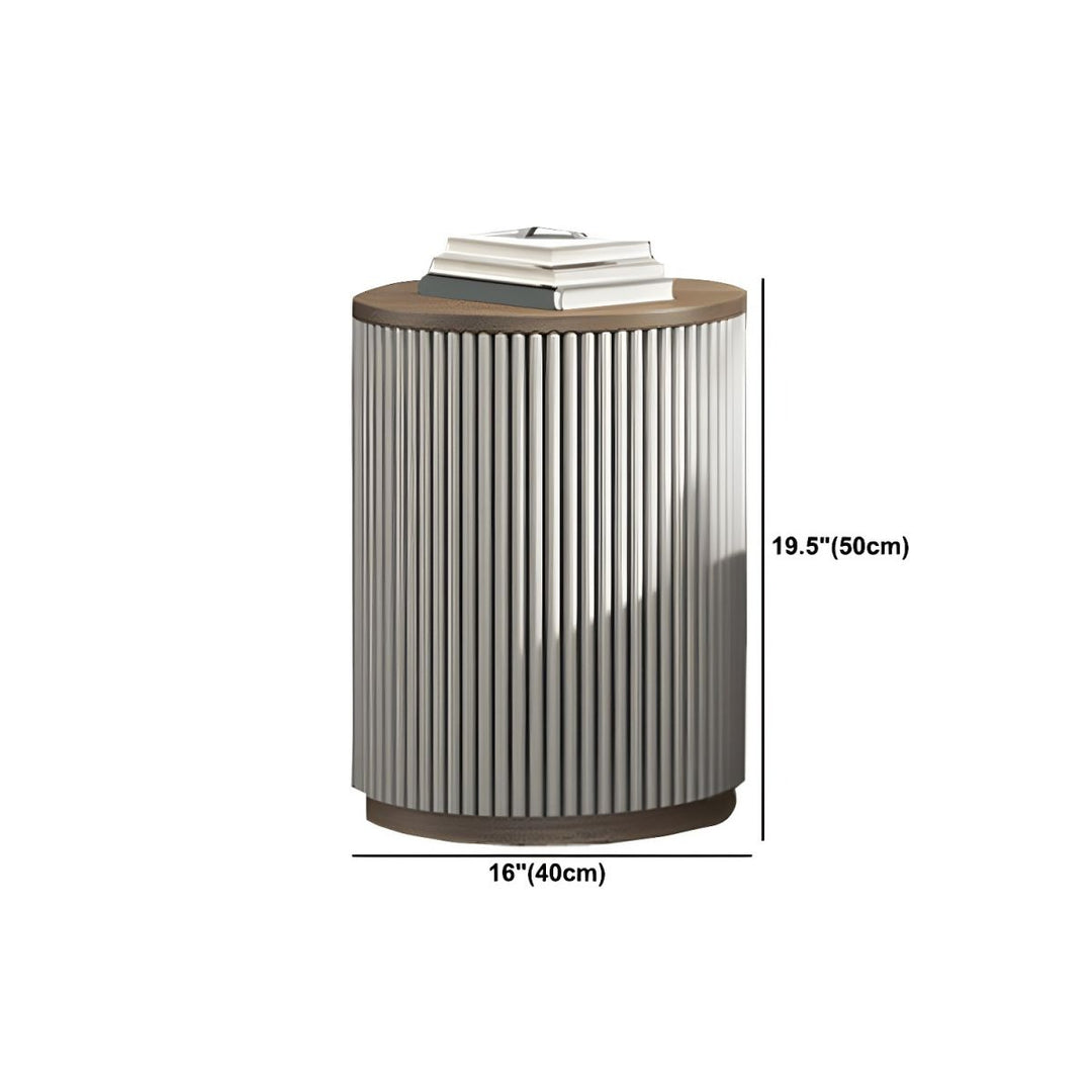 Veya Side Table | Gray