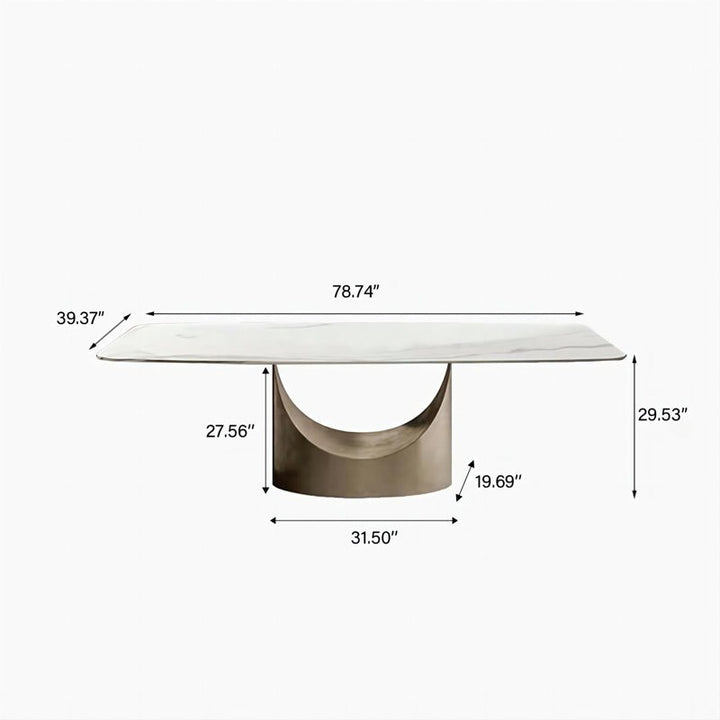 See 6-Seater Dining Table Set