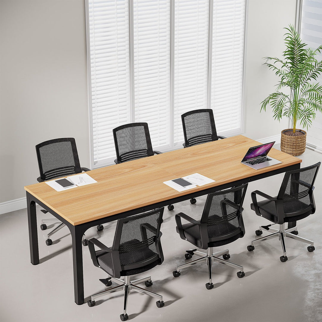 Jin  Meeting table | Beige