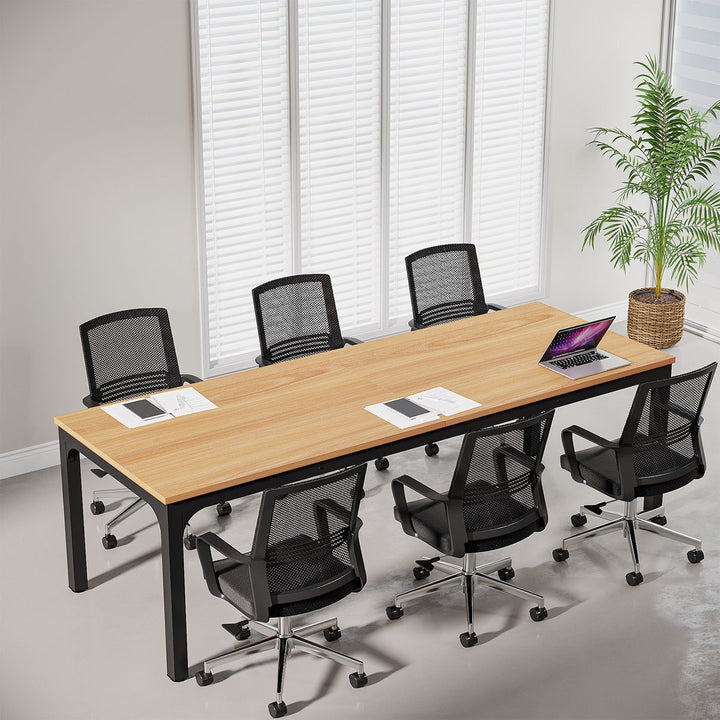 Jin  Meeting table | Beige