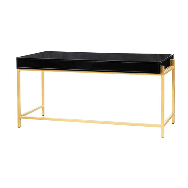 Tobias Study Table | Black