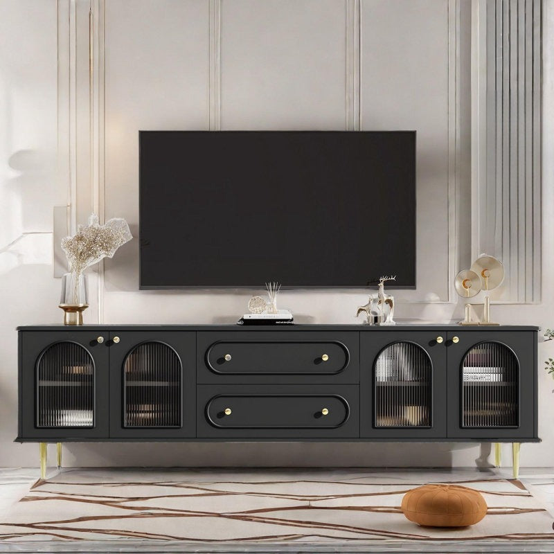 Broho TV Stand | Black | Small