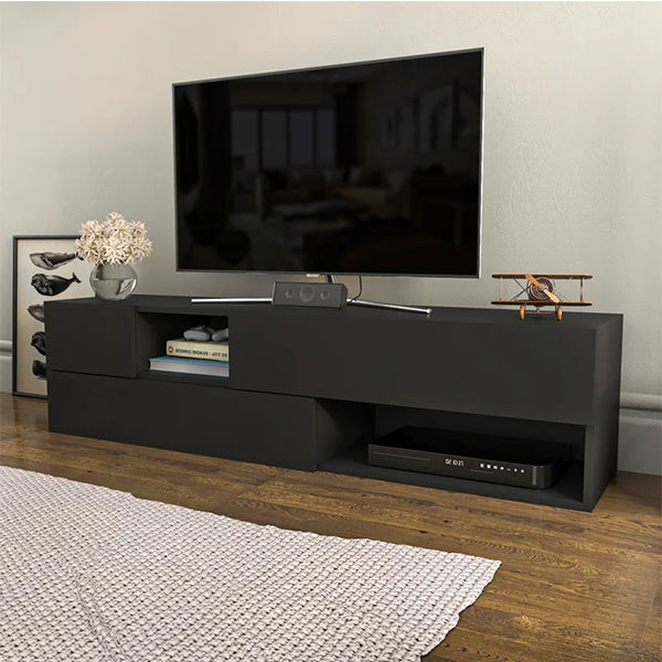 Nolan Tv Stand| Black