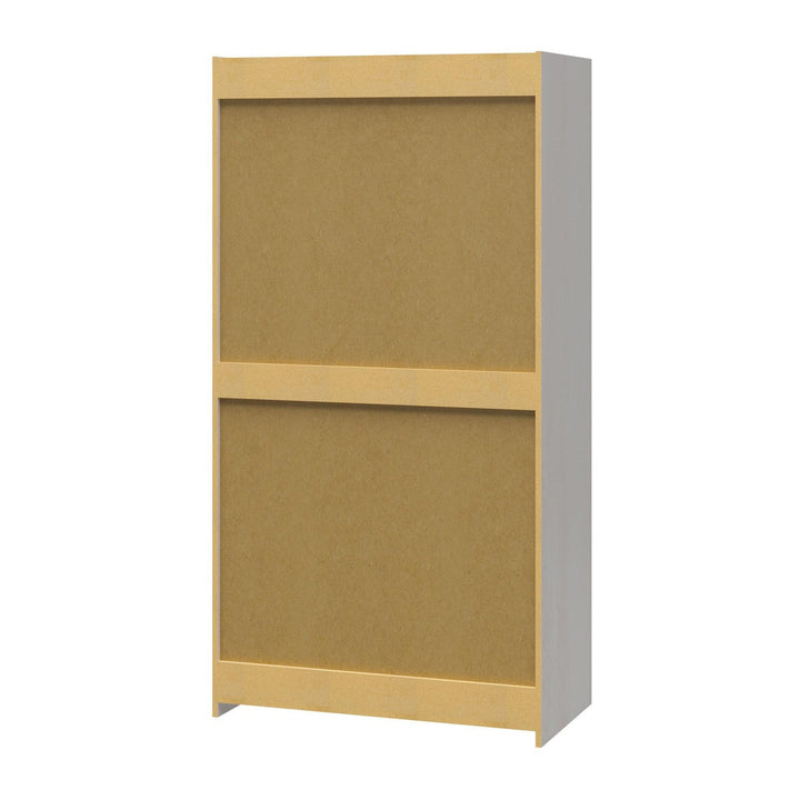 Tomo 2 Door Wardrobe | White
