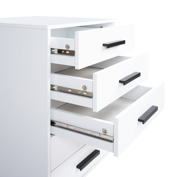 Moana Pedestal Drawer | White
