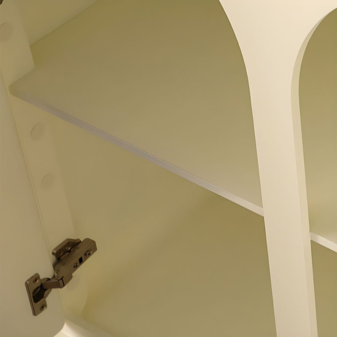 Zoryana Shoes Rack | Beige