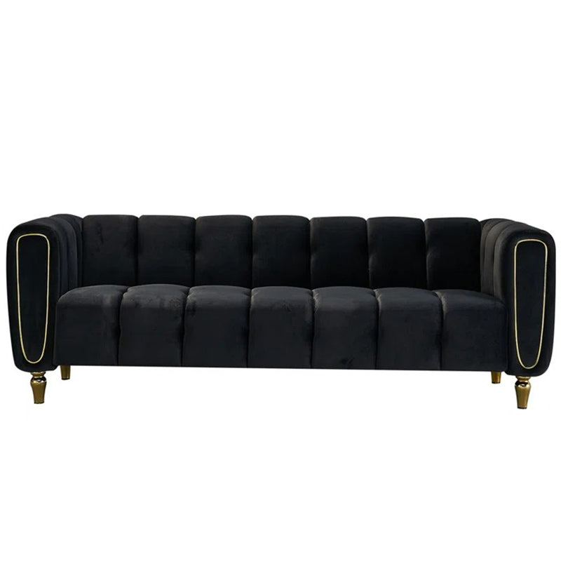 Goldbar Sofa | 3 seater | Black